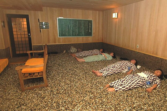 熱海温泉　伊東園ホテル熱海館