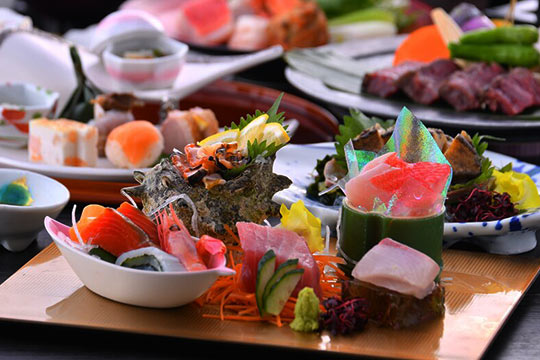 熱海温泉　ホテルニューアカオ