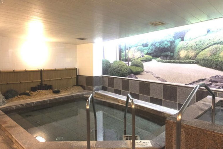 熱海温泉　伊東園ホテル熱海館