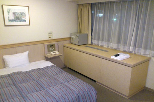 熱海温泉　伊東園ホテル熱海館