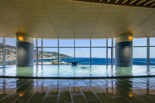 熱海温泉　熱海後楽園ホテル