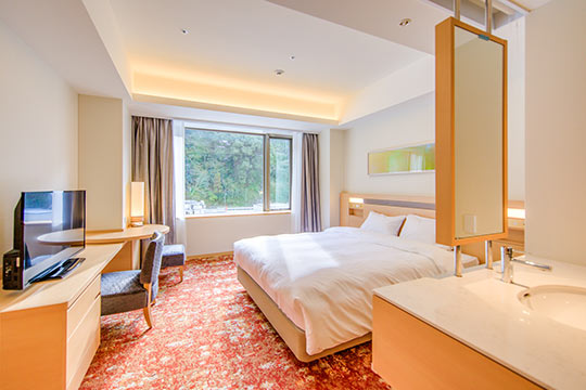 熱海温泉　熱海後楽園ホテル