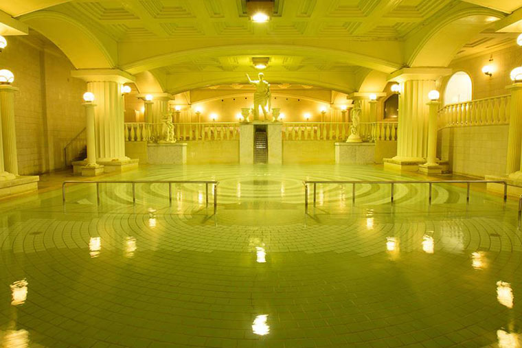 熱海温泉　ホテル大野屋