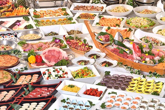 熱海温泉　熱海ニューフジヤホテル