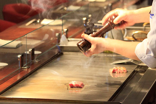 鉄板ダイニング ゆとりろ熱海