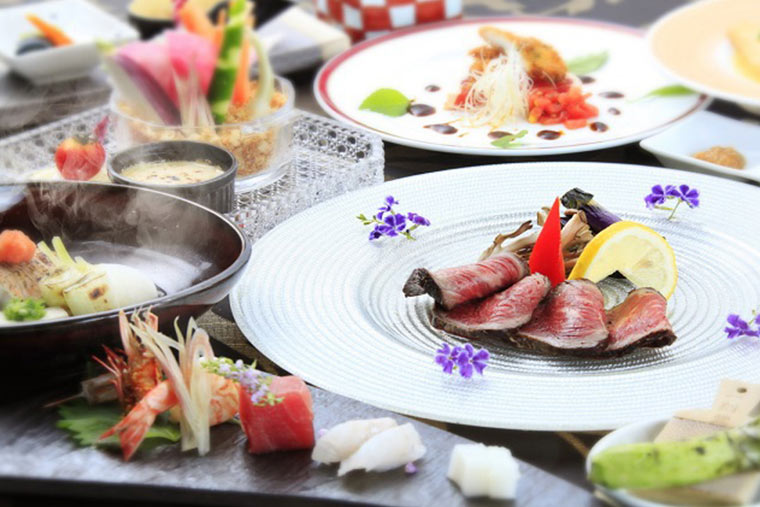 和モダンオーベルジュ　熱海ＴＥＮＳＵＩ