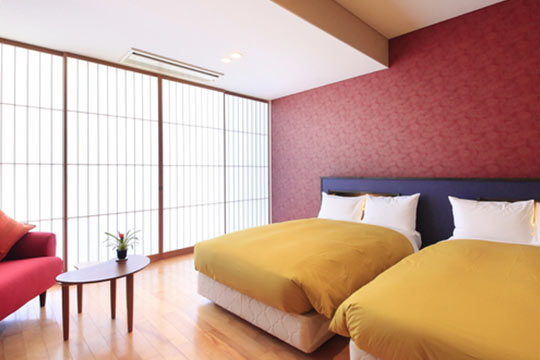 和モダンオーベルジュ　熱海ＴＥＮＳＵＩ