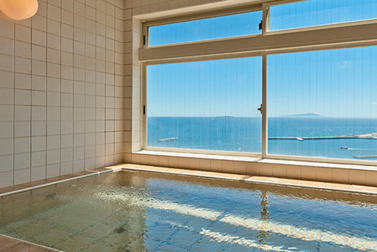 貸切温泉のコンドミニアム　グランビュー熱海