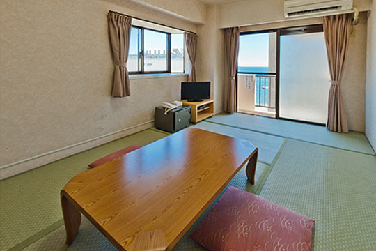 貸切温泉のコンドミニアム グランビュー熱海