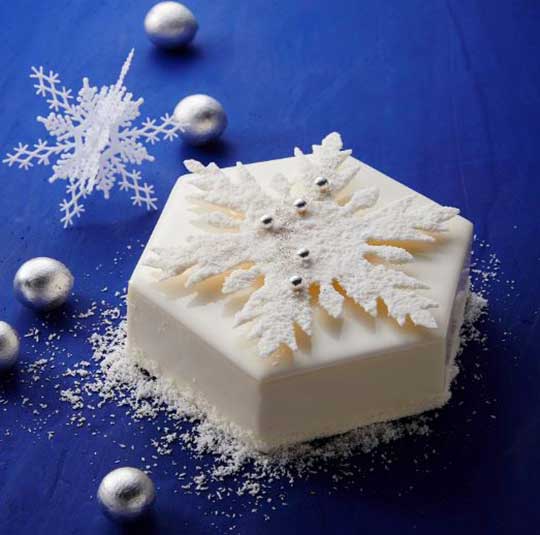 ザ・リッツ・カールトン大阪 クリスマスケーキ
