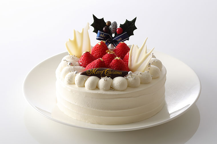 ウェスティン都ホテル京都 クリスマスケーキ