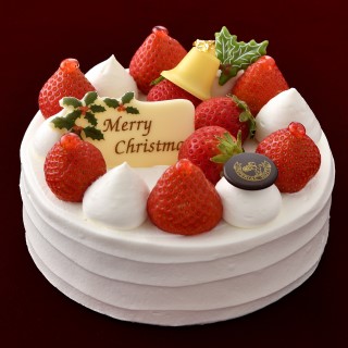 帝国ホテル大阪 クリスマスケーキ