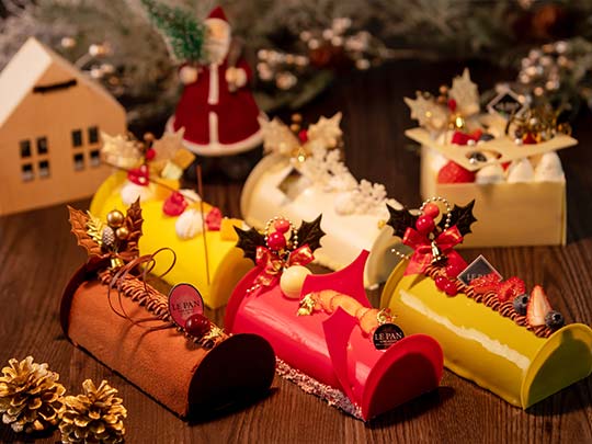 ホテル ラ・スイート神戸ハーバーランド クリスマスケーキ