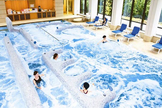 DHC赤沢温泉ホテル