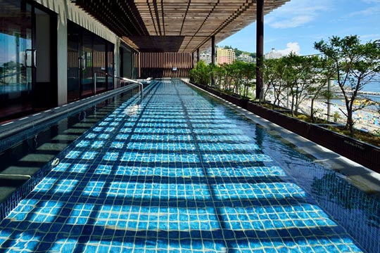 熱海温泉　ＨＯＴＥＬ　ＭＩＣＵＲＡＳ（ホテルミクラス）