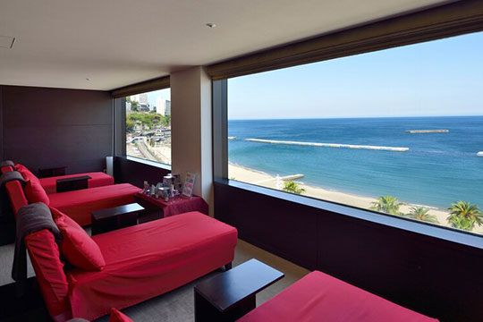 熱海温泉　ＨＯＴＥＬ　ＭＩＣＵＲＡＳ（ホテルミクラス）