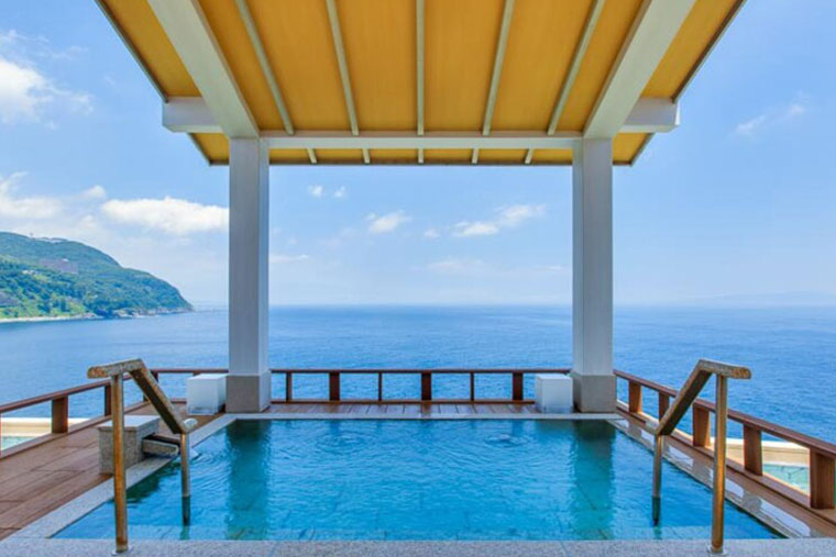 伊豆稲取温泉　食べるお宿　浜の湯