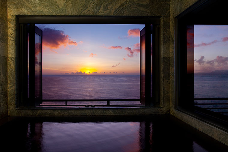 伊豆北川温泉　お祝いの宿　吉祥ＣＡＲＥＮ