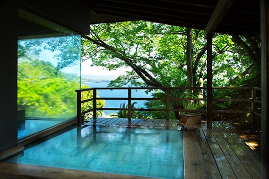 伊豆北川温泉　お祝いの宿　吉祥ＣＡＲＥＮ