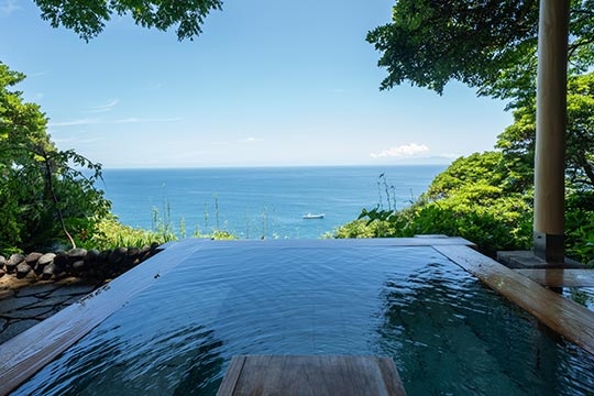 伊豆北川温泉　お祝いの宿　吉祥ＣＡＲＥＮ