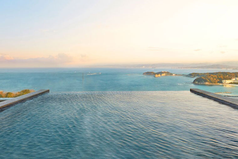 インフィニート　ホテル＆スパ　南紀白浜