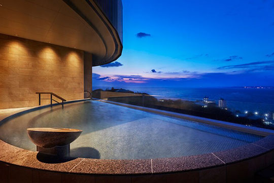 インフィニート　ホテル＆スパ　南紀白浜