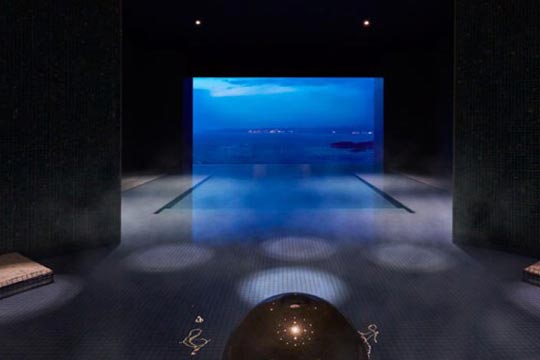 インフィニート　ホテル＆スパ　南紀白浜