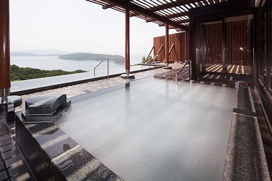 休暇村　紀州加太