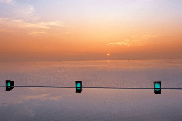  洲本温泉　ホテルニューアワジ別亭　淡路夢泉景　＜淡路島＞