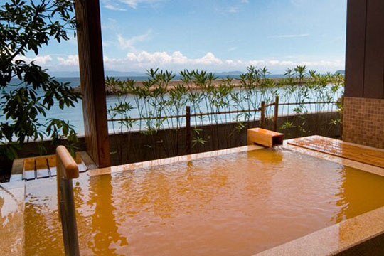 洲本温泉　ホテルニューアワジ別亭　淡路夢泉景　＜淡路島＞