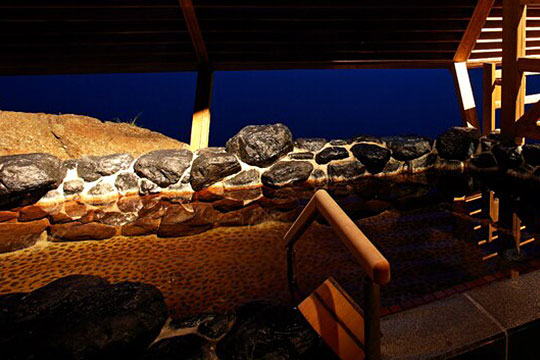 洲本温泉　ホテルニューアワジ別亭　淡路夢泉景　＜淡路島＞