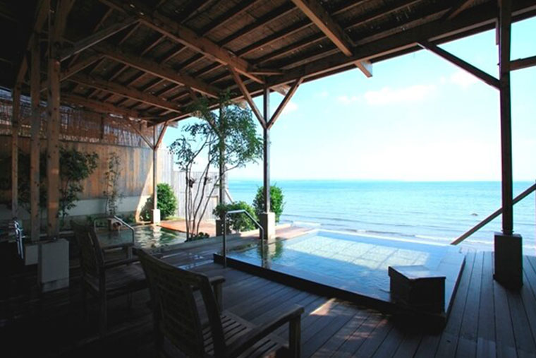 ＡＭＡＮＥ　ＲＥＳＯＲＴ　ＳＥＩＫＡＩ（潮騒の宿　晴海）