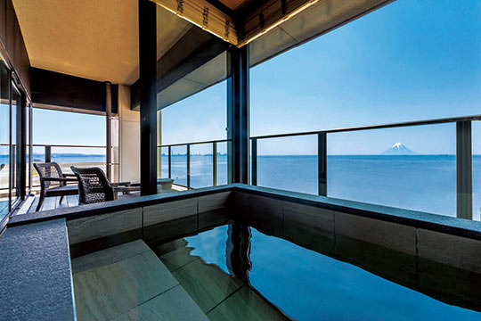 木更津温泉　龍宮城スパ・ホテル三日月　富士見亭