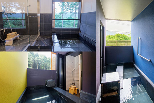 仙石原　ススキの原一の湯