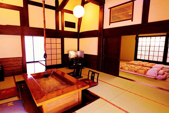 ちちぶ温泉　はなのや