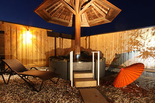 ちちぶ温泉　はなのや