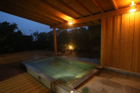 由布院温泉　すみか