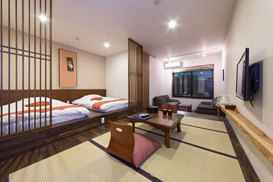 仙石原　品の木一の湯