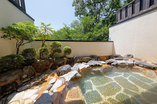 仙石原　品の木一の湯