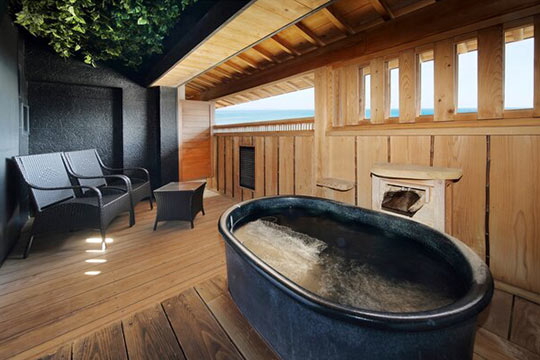 美味しい温泉　夢みさき