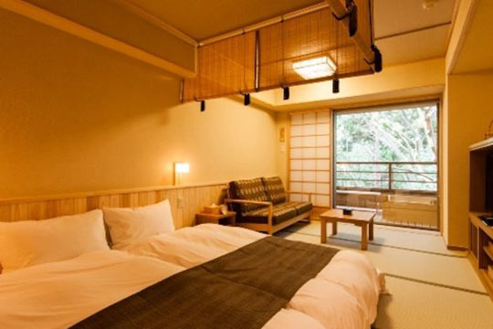 いにしえの宿　伊久