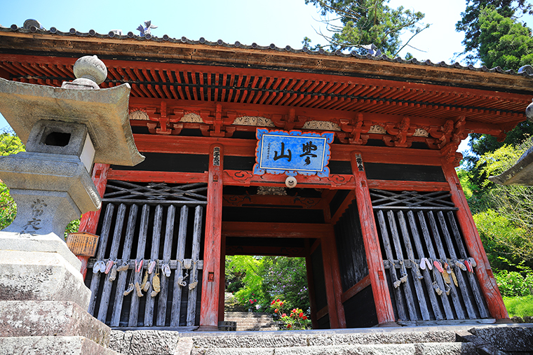 巨大ウサギ観音（長谷寺）