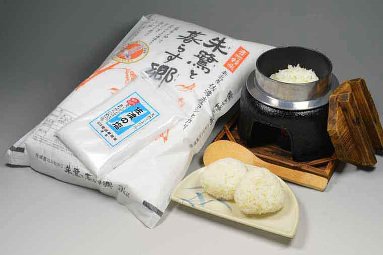 極上おにぎり作り体験（めおと岩ドライブイン）