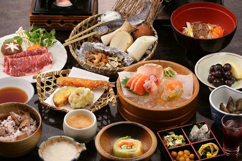 宝川温泉汪泉閣