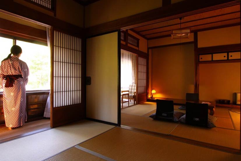 白骨の名湯　泡の湯