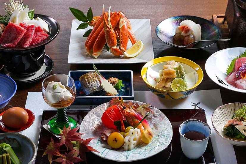 村杉温泉　風雅の宿　長生館