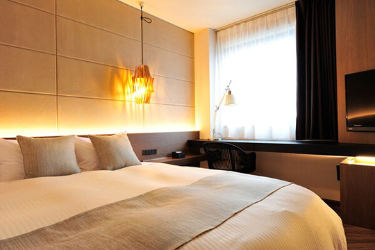 天然温泉　ホテルパコ函館