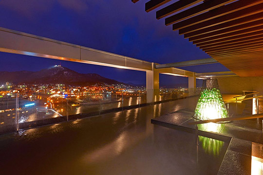 センチュリーマリーナ函館