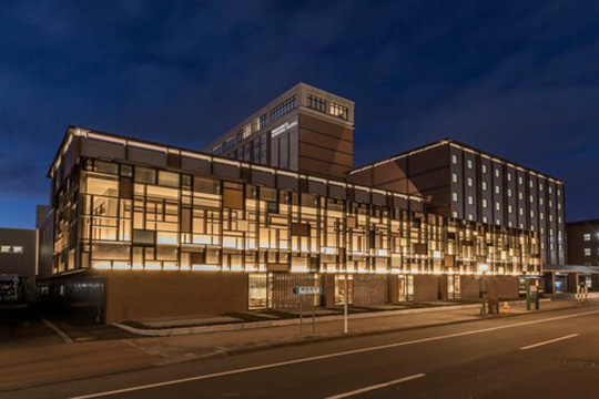 函館国際ホテル