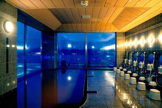 函館天然温泉ルートイングランティア函館駅前